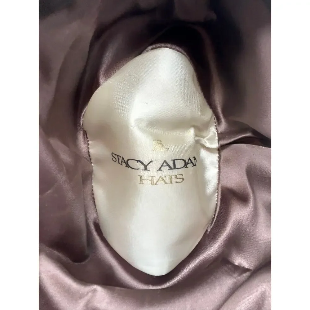 Stacy Adams rich logo